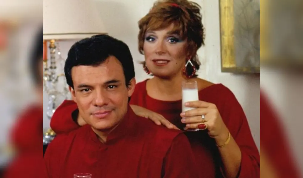 José José: los siete mejores duetos del ‘Príncipe de la canción’ [VIDEOS]