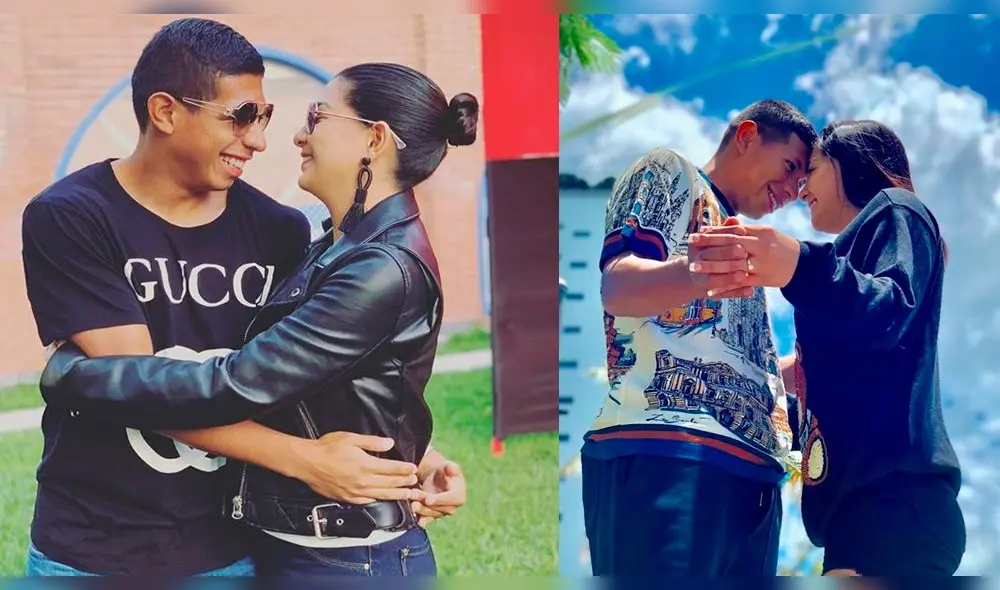 Edison Flores Ana Siucho