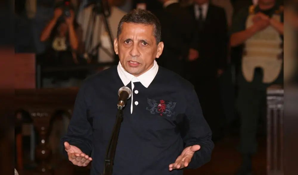 Antauro Humala se perfila como líder de la bancada de Unión por el Perú en el Congreso. Foto: La República.