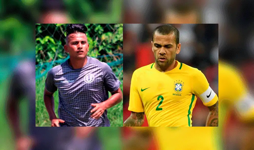 Diego Chávez sobre Universitario: “He pedido el número 32 en mi camiseta porque soy hincha de Dani Alves” Diego Chávez sobre Universitario: “He pedido el número 32 en mi camiseta porque soy hincha de Dani Alves”