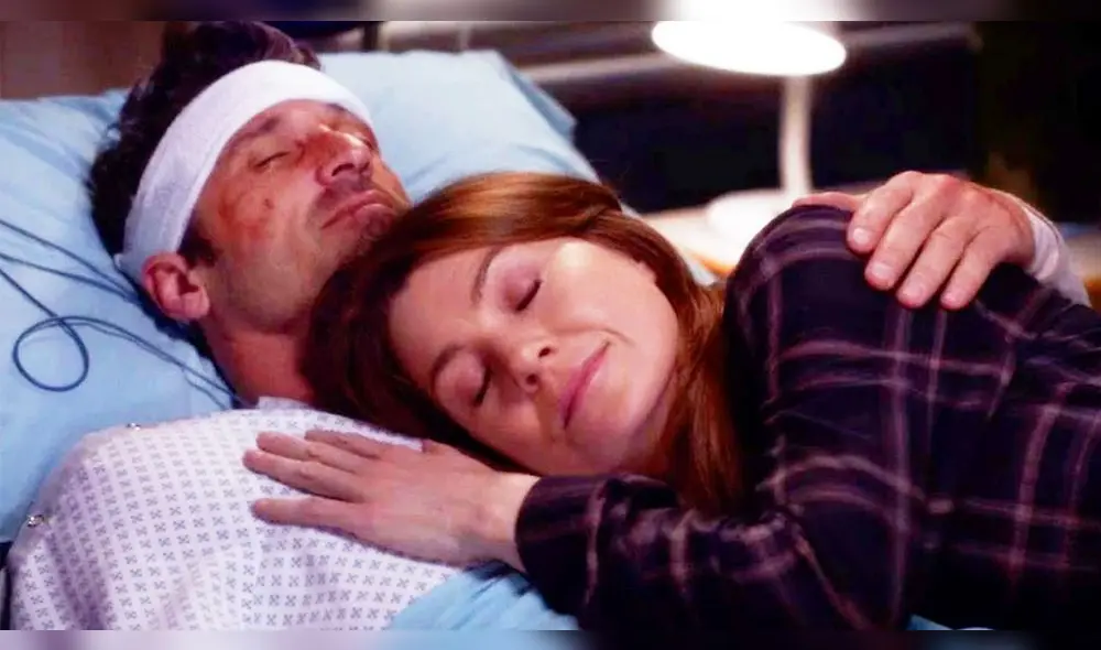 Grey's Anatomy: el adiós del querido actor. Crédito: ABC.