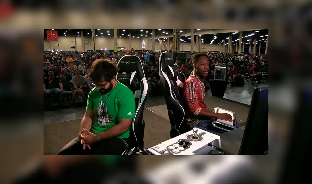 PS4 falla en plena pelea de Tekken 7 en el EVO 2019