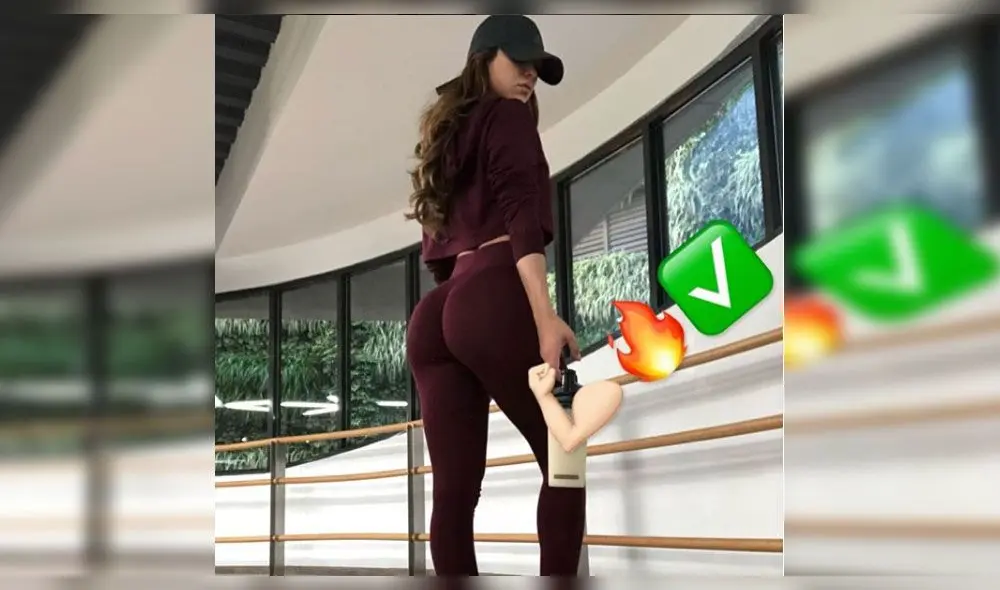 Presentadora de TV coquetea con Yanet García, ¿qué opinan los fans?