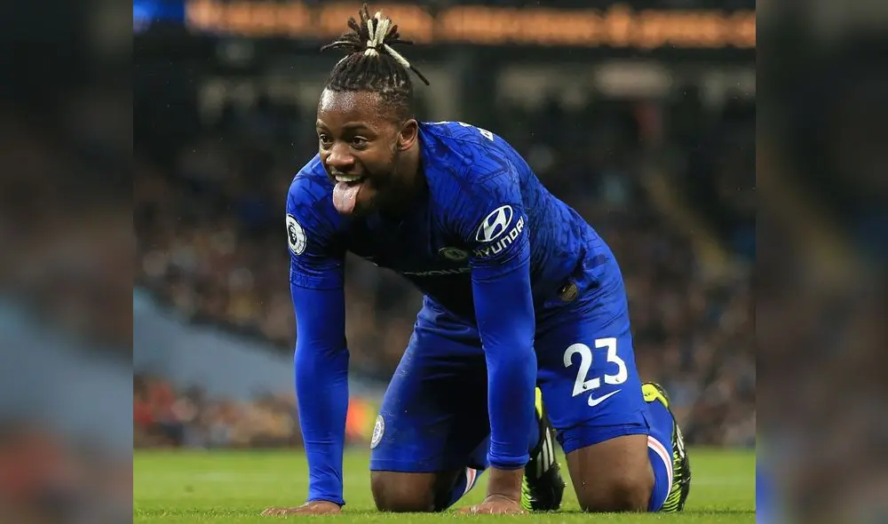 Manchester City derrotó 2-1 al Chelsea y escaló hasta el tercer lugar de la tabla. Foto: EFE.