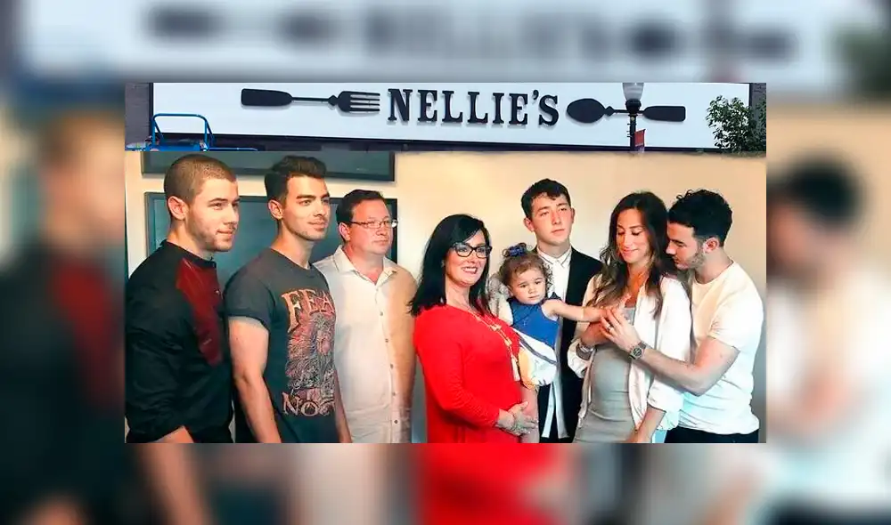 Los Jonas incursionan en la gastronomía con su propio restaurante [VIDEO]