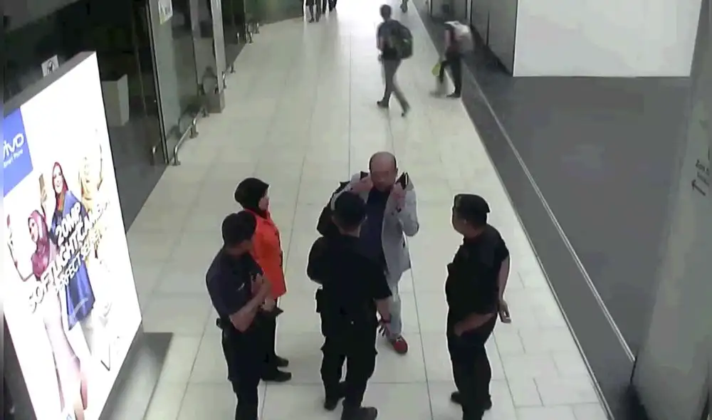 Identifican sustancia química con la que atacaron a hermano del líder de Norcorea