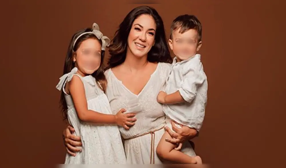 Tilsa Lozano Instagram revela que su hijo menor sufrió un accidente y tuvo que trasladarlo a una clínica