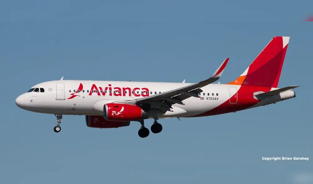 Avianca se acoge a ley de bancarrota en Estados Unidos por crisis de COVID-19 Avianca se acoge a ley de bancarrota en Estados Unidos por crisis de COVID-19