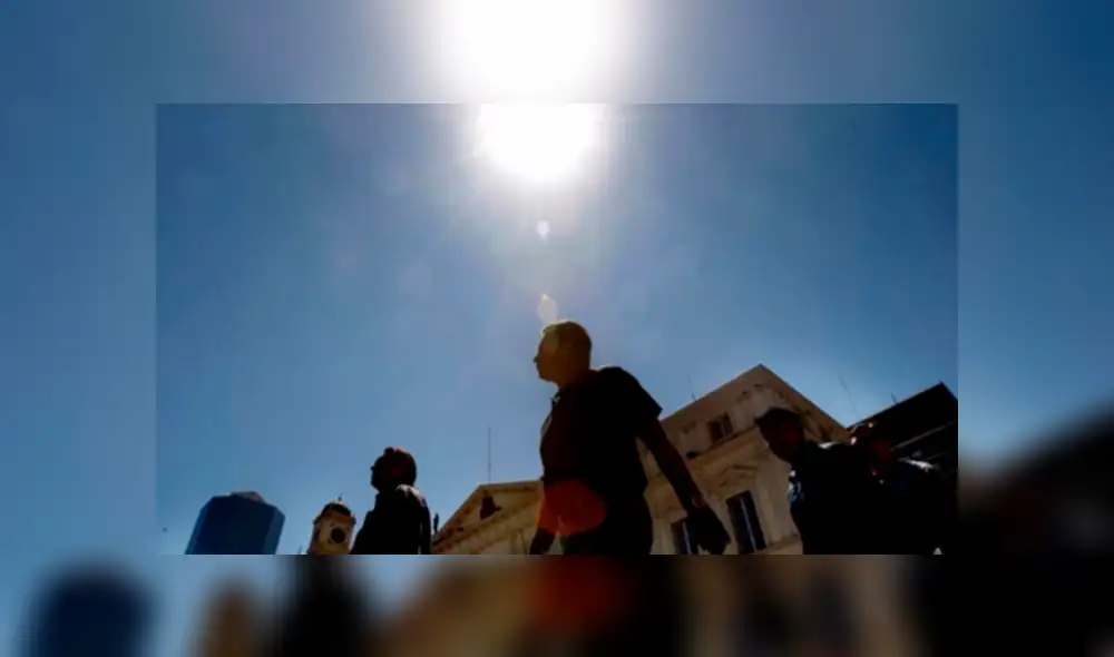 Temperatura en Lima superará los 30° este sábado