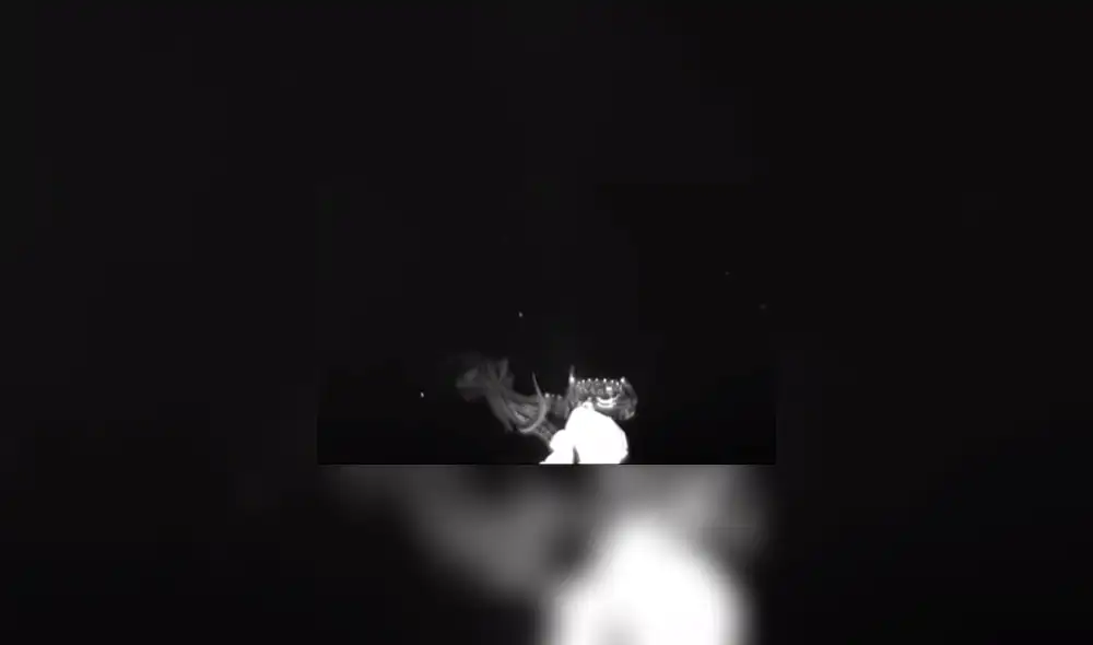 La misión fue financiada por la Administración Nacional Oceánica y Atmosférica de Estados Unidos. Foto: Captura/NOAA La misión fue financiada por la Administración Nacional Oceánica y Atmosférica de Estados Unidos. Foto: Captura/NOAA