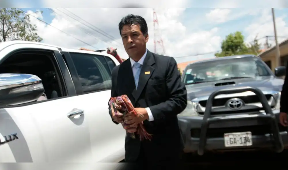 Abogado de Licona sostiene que exautoridad tiene un problema de salud grave. Abogado de Licona sostiene que exautoridad tiene un problema de salud grave.