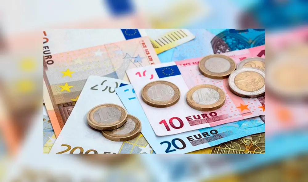 Precio del euro en México hoy, viernes 12 de abril de 2019 Precio del euro en México hoy, viernes 12 de abril de 2019