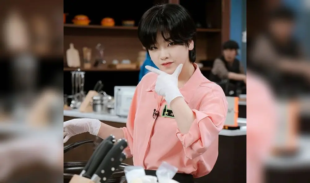 En Itaewon Class, Lee Joo Young interpreta al chef transgénero Ma Hyun Ji. En Itaewon Class, Lee Joo Young interpreta al chef transgénero Ma Hyun Ji.