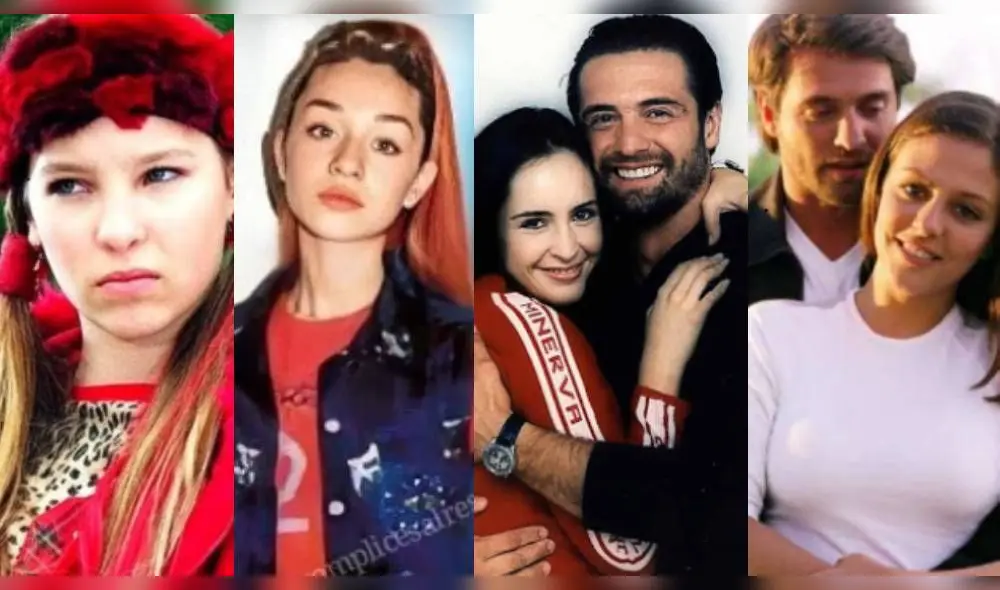 Telenovelas donde los protagonistas fueron reemplazados por otros actores. Foto: composición Telenovelas donde los protagonistas fueron reemplazados por otros actores. Foto: composición