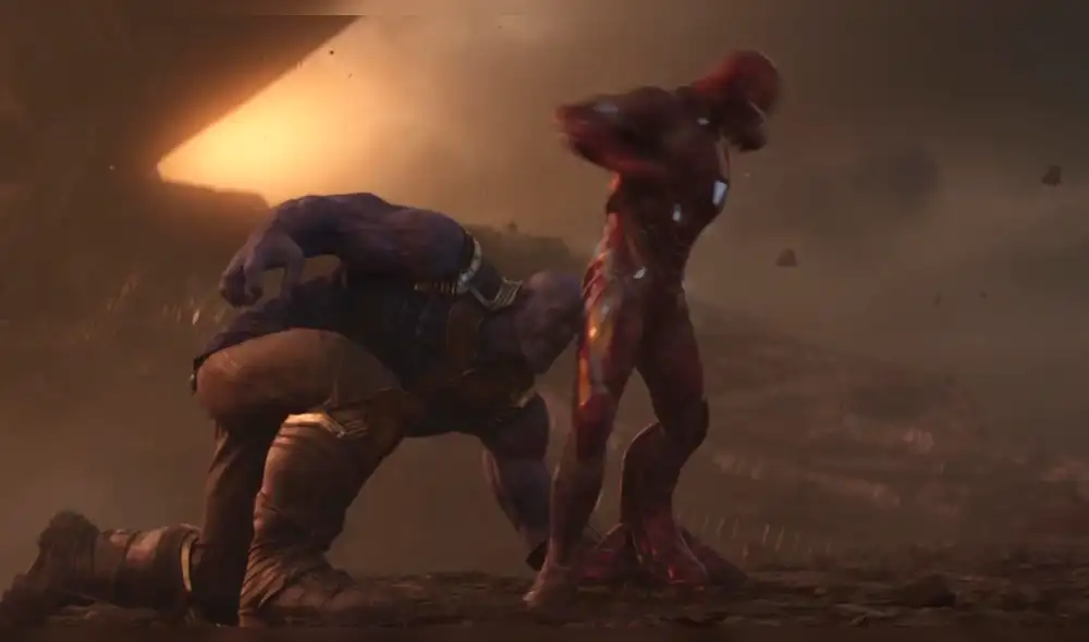 Avengers 4: filtran la poderosa armadura de Iron Man que derrotará a Thanos [VIDEO]