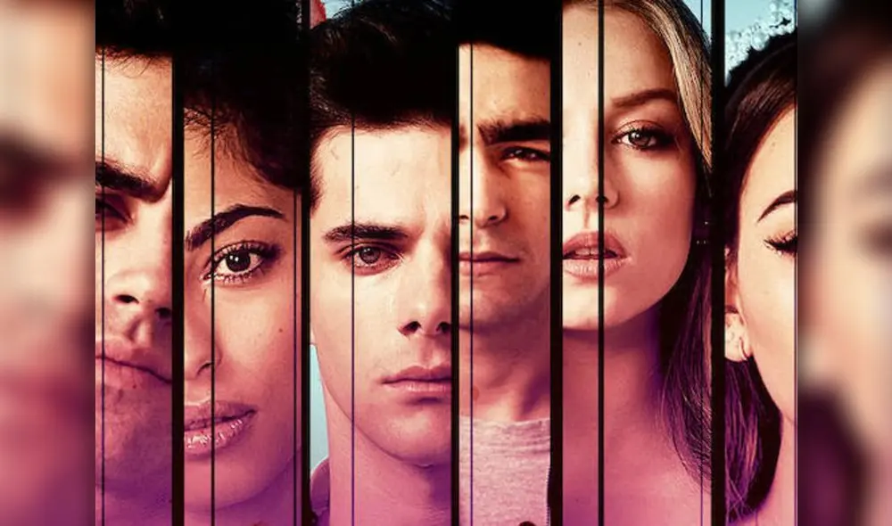 Élite serie de Netflix: protagonistas explican cómo grabaron escenas sexuales Élite serie de Netflix: protagonistas explican cómo grabaron escenas sexuales