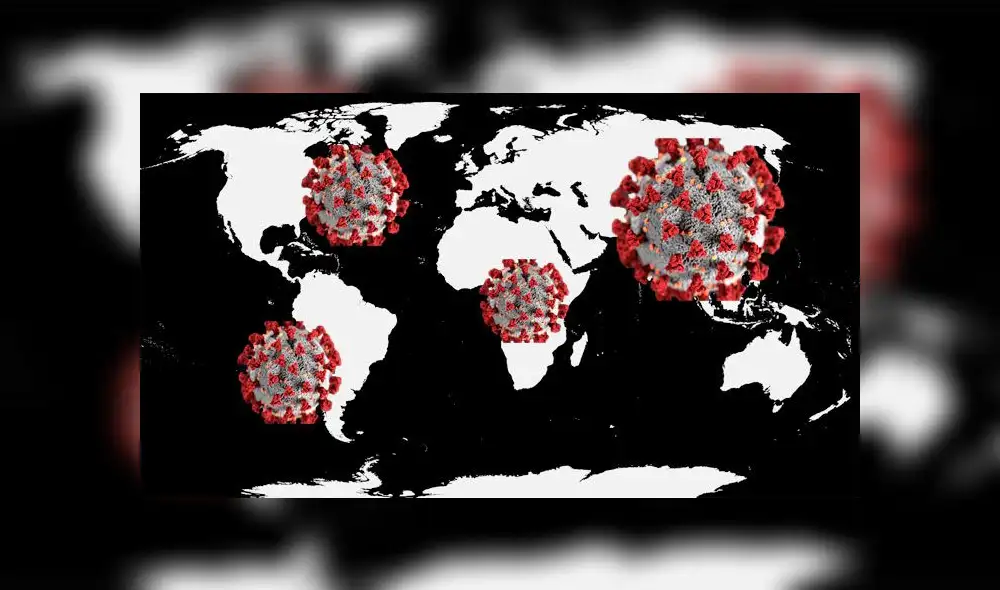 Número de contagiados y muertes en el mundo por el COVID-19 sigue en ascenso. Número de contagiados y muertes en el mundo por el COVID-19 sigue en ascenso.