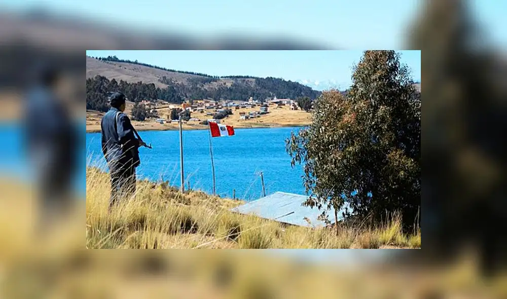Puno: Lago Titicaca es la nueva ruta para transportar droga a Bolivia 