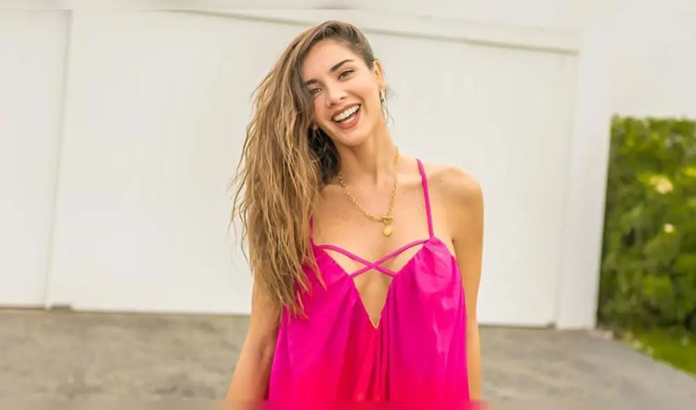 Tras el anuncio de encontrarse en la dulce espera, la modelo no tiene temor a compartir fotos del avance de su gestación. Tras el anuncio de encontrarse en la dulce espera, la modelo no tiene temor a compartir fotos del avance de su gestación.