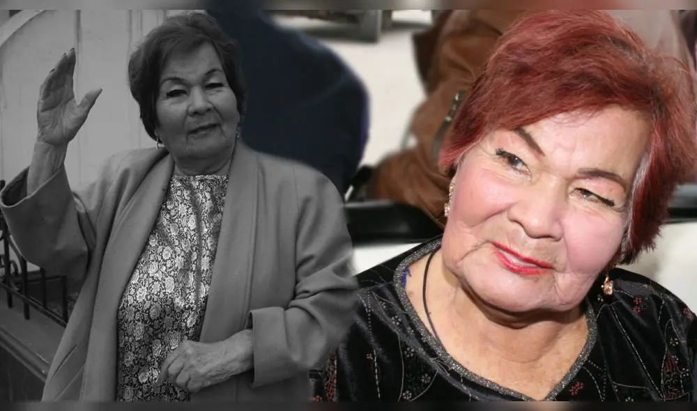 Carmencita Lara y el recital donde anunciaba que “cantaría por última vez” [VIDEO]