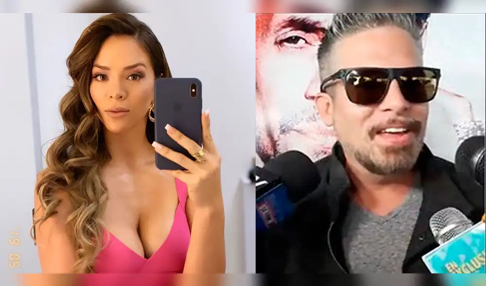 ¿Pedro Moral tiene videos íntimos de Sheyla Rojas? Su respuesta sorprendió a todos