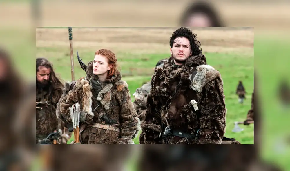 Game of Thrones: Kit Harington fue obligado a vestirse de ‘Jon Snow’ para una fiesta de disfraces