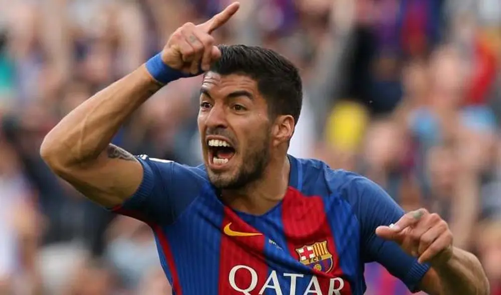 Luis Suárez expresó su molestia por las versiones de la prensa española que señalaron a los jugadores del Barcelona como poco colaborativos.