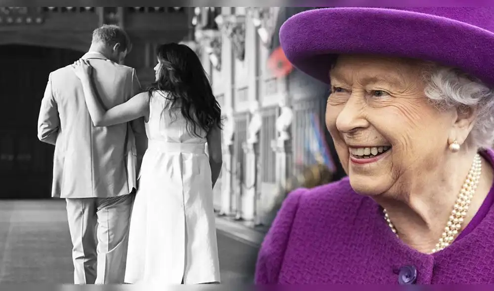 La monarca envió un mensaje tras la renuncia de los Duques de Sussex a la Corona Británica La monarca envió un mensaje tras la renuncia de los Duques de Sussex a la Corona Británica