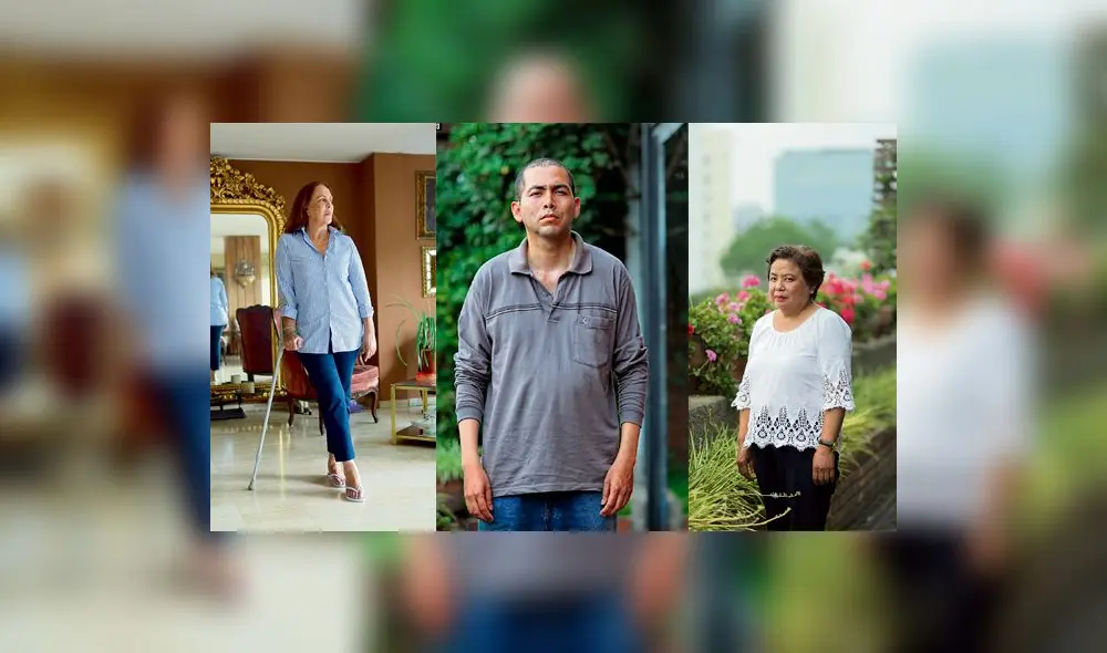 Vivir con una ‘enfermedad rara’