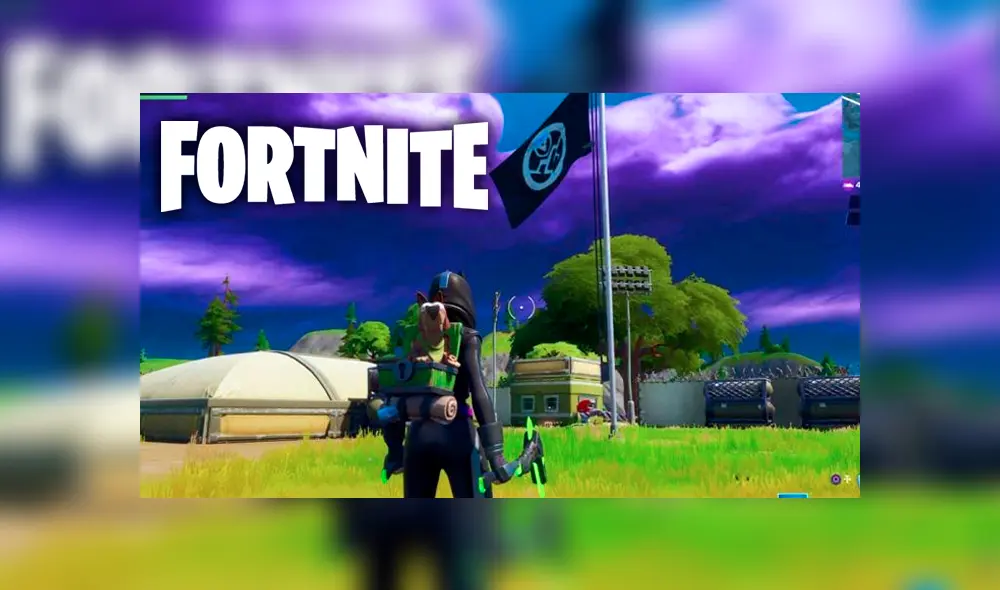 Descubre todas las localizaciones de los puestos de avanzada E.G.O en Fortnite Battle Royale para completar los desafíos de Forjado en Sorbete.