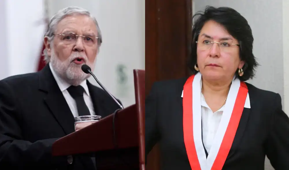 Ernesto Blume sostuvo que Marianella Ledesma es una profesional altamanete calificada para liderar el Tribunal Constitucional. Foto: La República. Ernesto Blume sostuvo que Marianella Ledesma es una profesional altamanete calificada para liderar el Tribunal Constitucional. Foto: La República.
