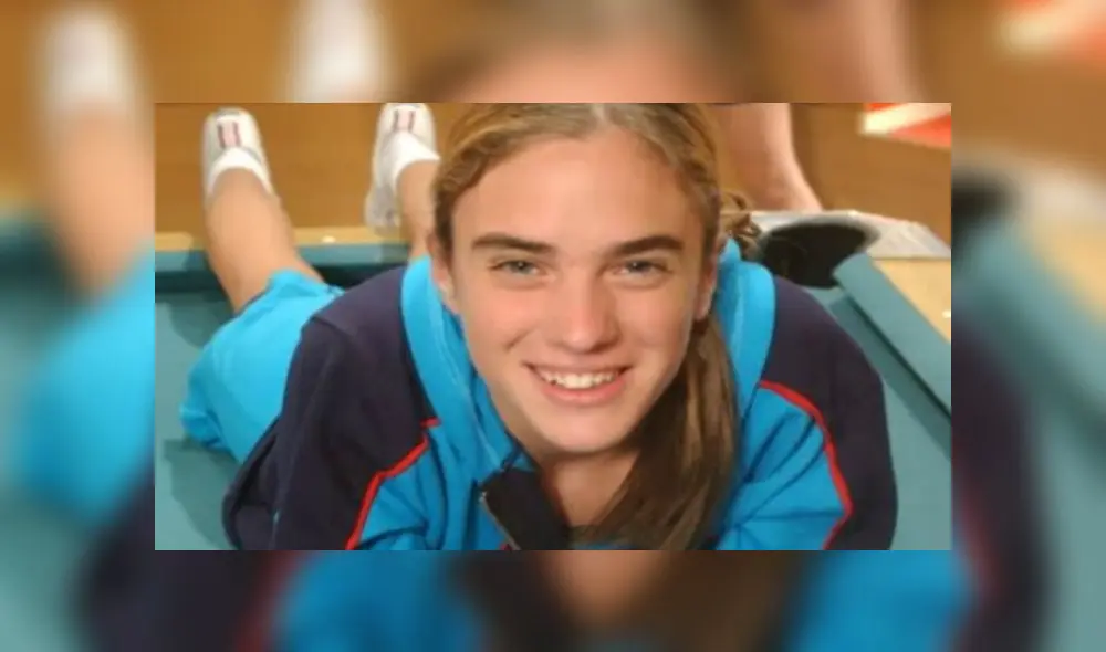 Rebelde Way: ¿Recuerdas a ‘Luján’?Mira cómo se encuentra actualmente [FOTOS]