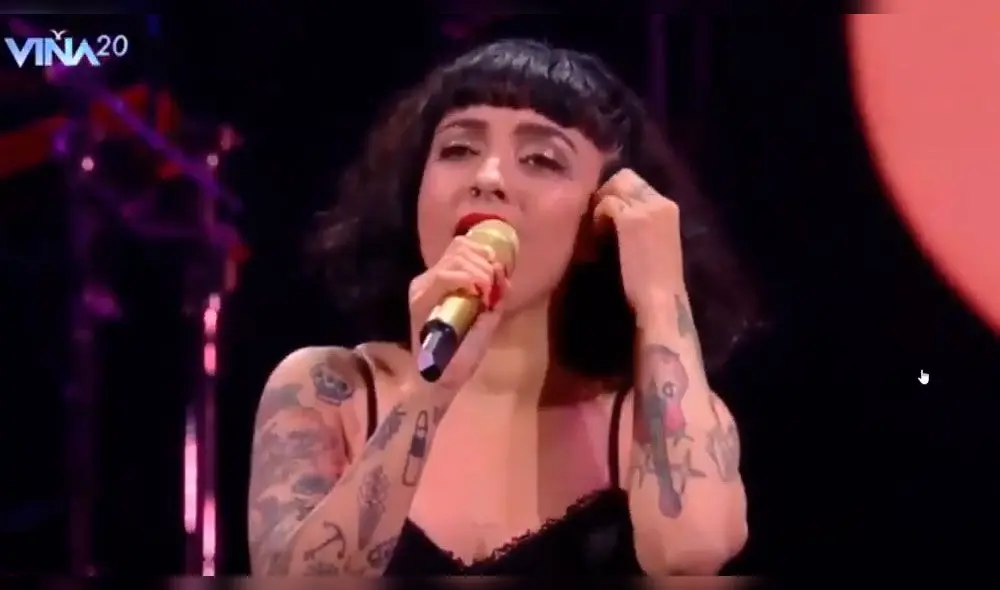 Mon Laferte, Viña del Mar 2020