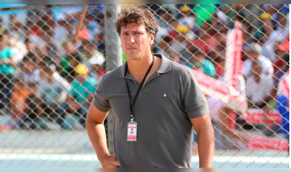 Maestri y Uribe tuvieron acalorada discusión por derrota de Alianza [VIDEO]