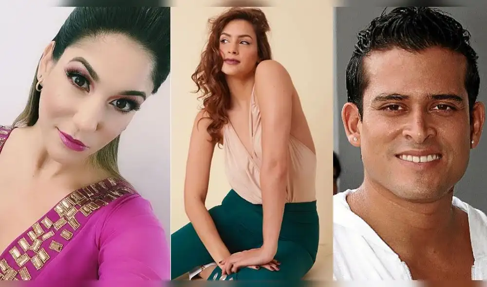 Tilsa Lozano tilda de "Candy" a Milett y arremete contra Christian Domínguez