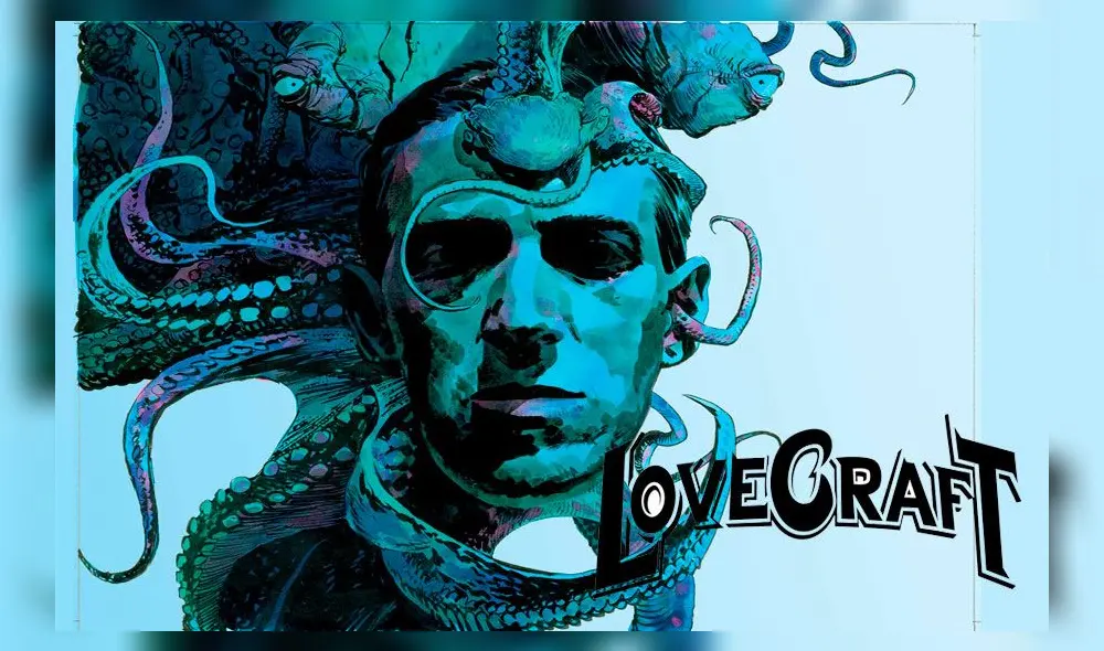 "En su morada de R'lyeh, el muerto Cthulhu espera soñando"