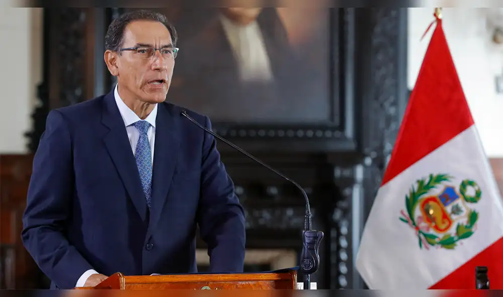 Vizcarra responde a OAS y asegura que sí existe seguridad jurídica 