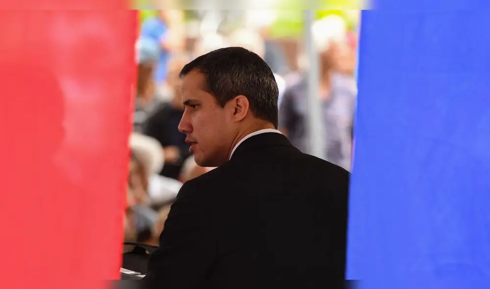 La ministra evitó responder a varias preguntas más sobre la crisis venezolana. Foto: AFP. La ministra evitó responder a varias preguntas más sobre la crisis venezolana. Foto: AFP.