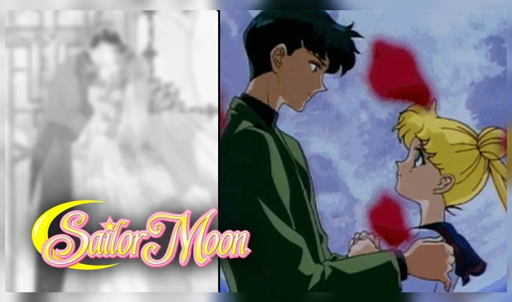 Lo que pasó al final de Sailor Moon. Créditos: Toei Animation
