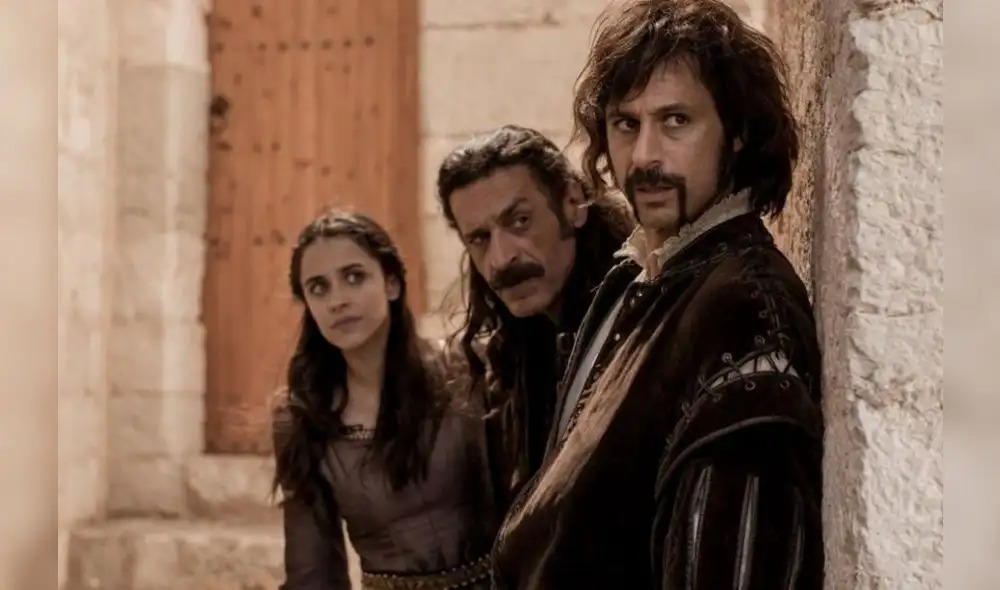 El Ministerio del Tiempo regresa a la programación española para estrenar la cuarta temporada. (Foto: Espinof)