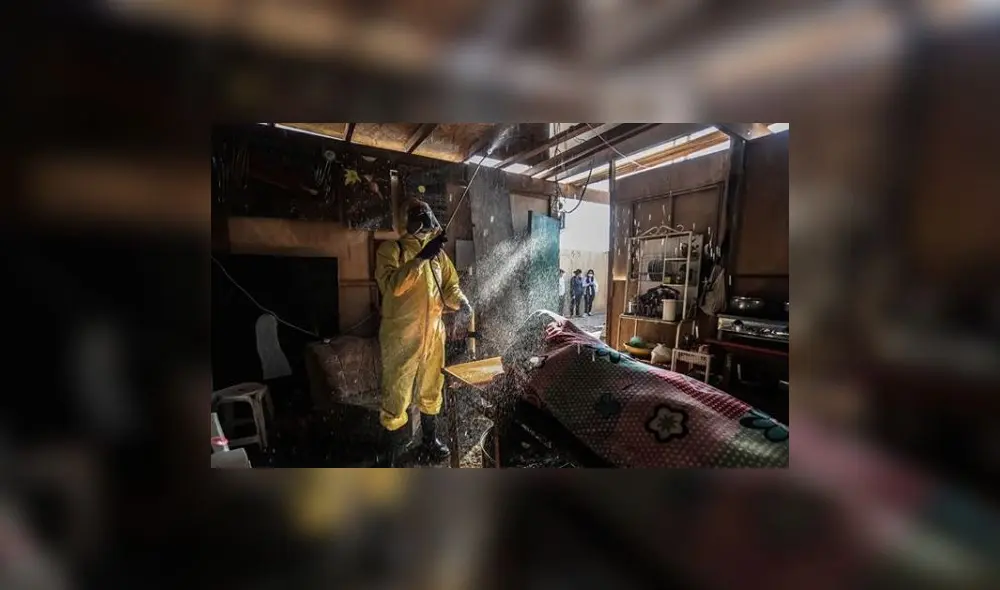 Ministerio de Salud reportó cantidad de fallecidos por COVID-19. Créditos: Aldair Mejía / La República. Ministerio de Salud reportó cantidad de fallecidos por COVID-19. Créditos: Aldair Mejía / La República.