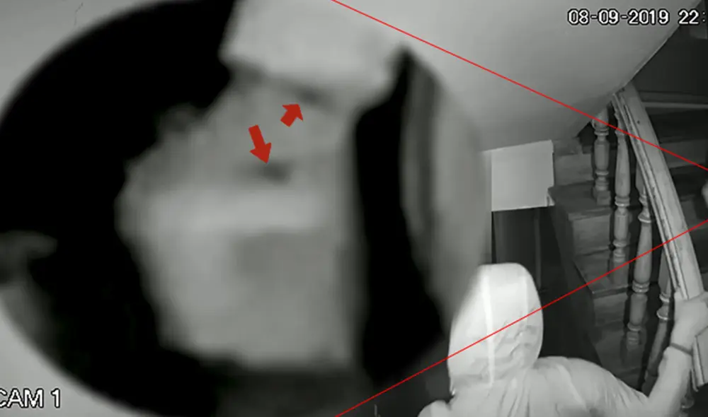 S.M.P.: Policía busca a mujer con tatuajes involucrada en caso de descuartizamiento [VIDEO]