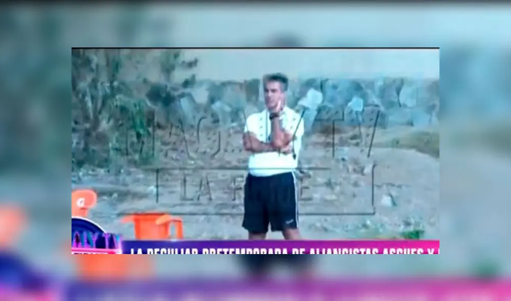 Kevin Quevedo estuvo en fiesta nocturna con Deza y Ascues, según Magaly TV La Firme [VIDEO]