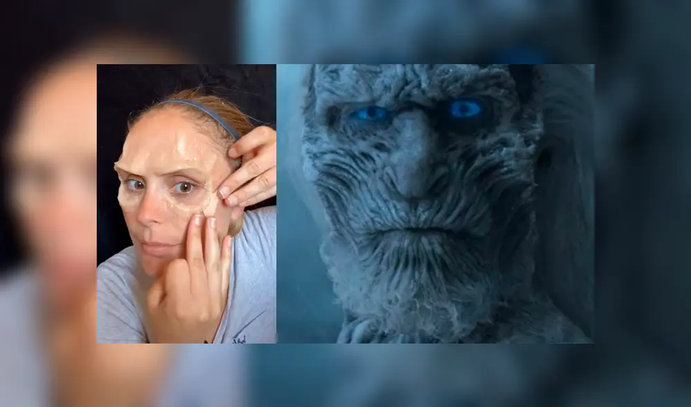 Desliza las imágenes para ver la increíble transformación que experimentó esta joven artista. Fotocapturas: Roligore/TikTok