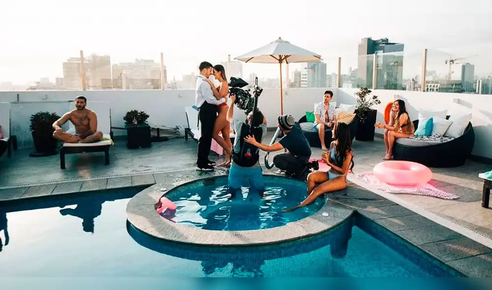 Mario Hart desestima críticas y canta en vivo sin arreglos musicales [VIDEO]