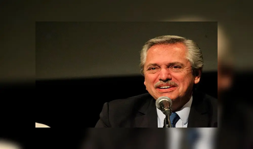 Alberto Fernández en Twitter resaltó la necesidad de que la Argentina amplíe los derechos para la comunidad LGTBIQ+. Foto: EFE
