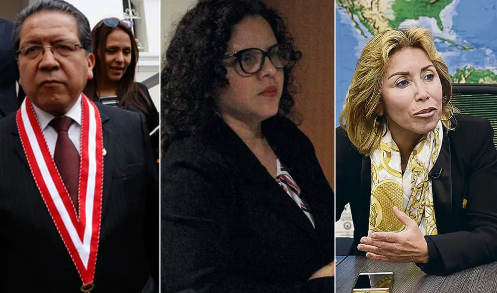 A través de un comunicado Pablo Sánchez detalló los objetivos que platearon con los fiscales del Equipo Especial. Foto: Composición/La República