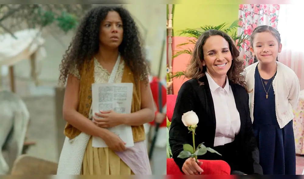 Ellas fueron las 15 actrices peruanas que más destacaron durante el 2018 [FOTOS]