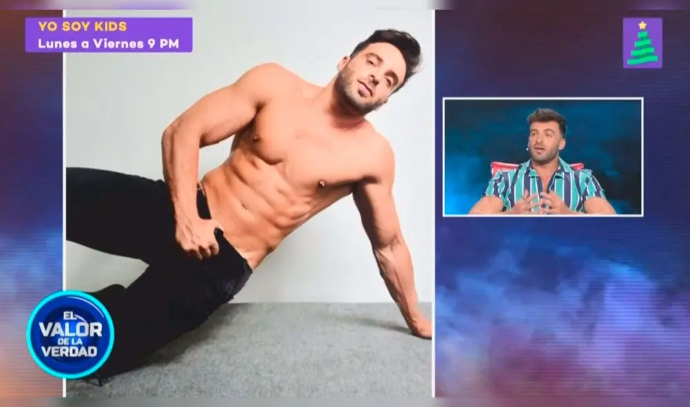 “No me ligó. Una gala más y era mía”, reveló el argentino.