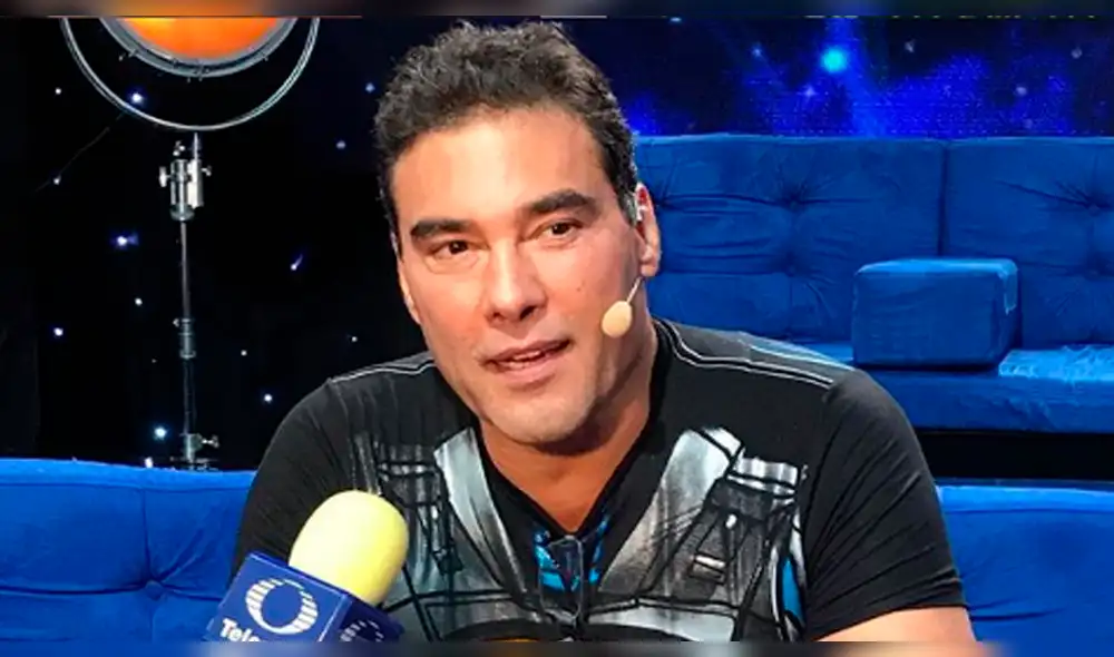 Eduardo Yáñez rompe su silencio sobre supuesto romance con Angélica Rivera [VIDEO]